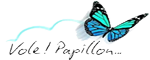 Logo Vole Papillon